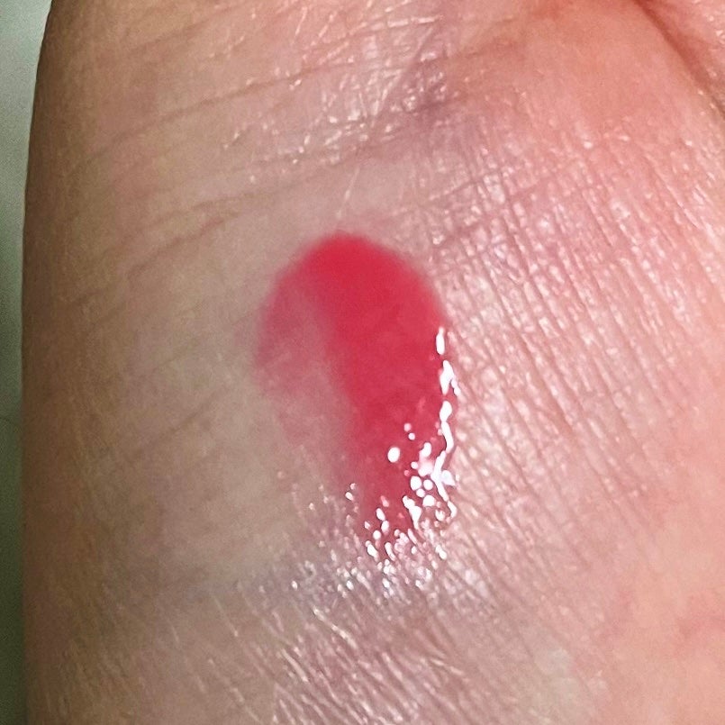 フィー リップアンドチーク グローイジェリーポット/fwee/リップグロスを使ったクチコミ(4枚目)