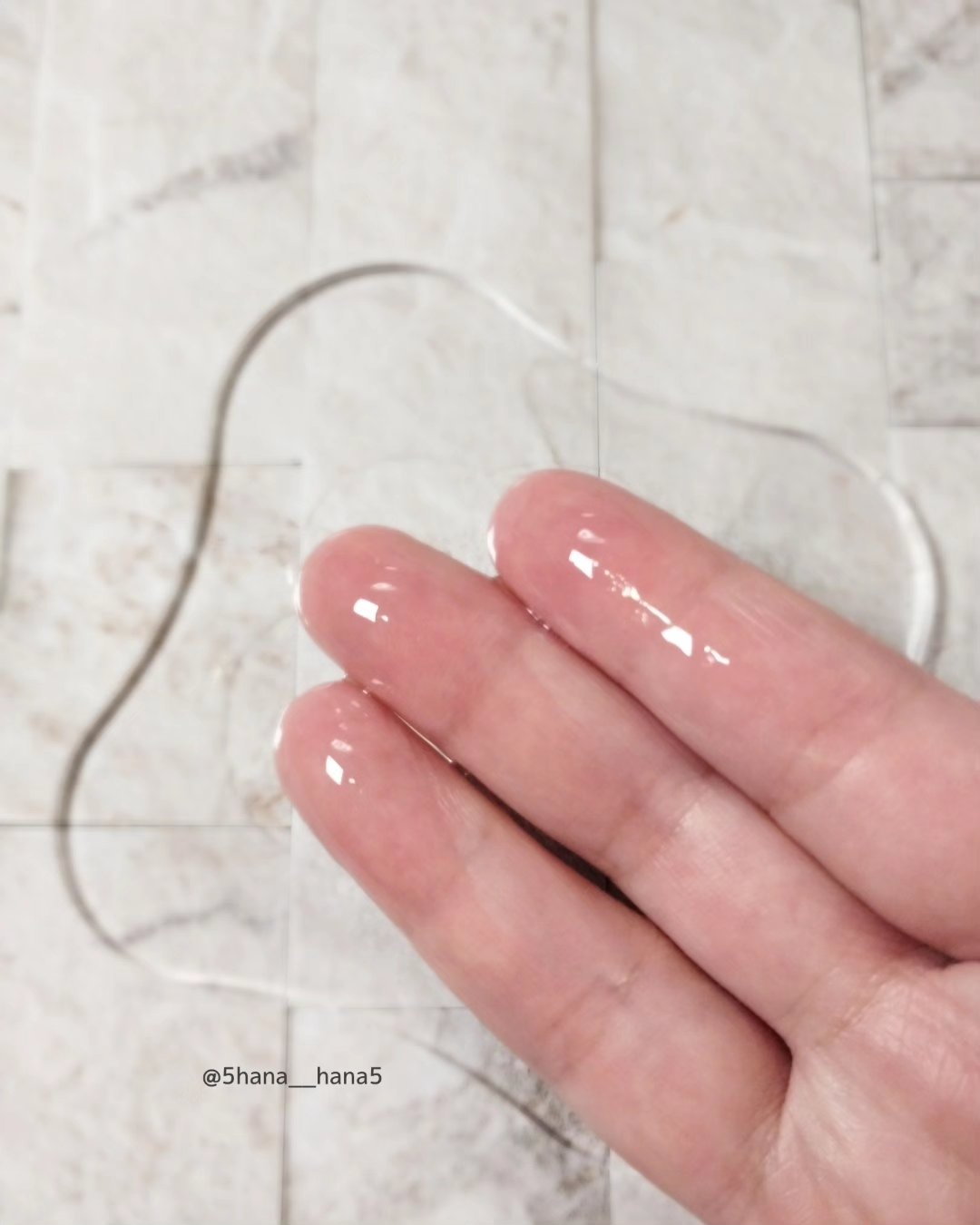 1番 さっぱりすっきりクレンジングオイル/numbuzin/オイルクレンジングを使ったクチコミ（2枚目）