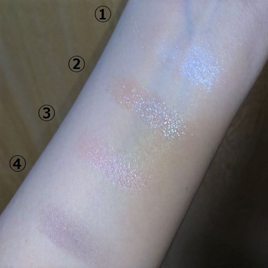 アイカラーレーション/LUNASOL/アイシャドウパレットを使ったクチコミ（3枚目）