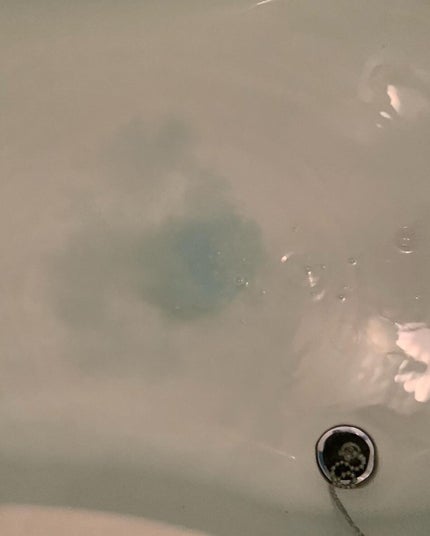 モンスターバブル ゆるんとジャグジー気分/バブ/炭酸系入浴剤を使ったクチコミ(5枚目)