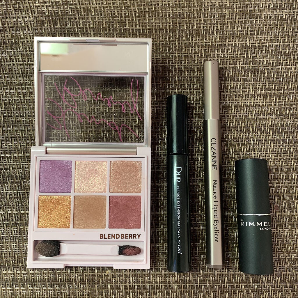 マシュマロルック リップスティック/リンメル ロンドン/口紅を使ったクチコミ(3枚目)