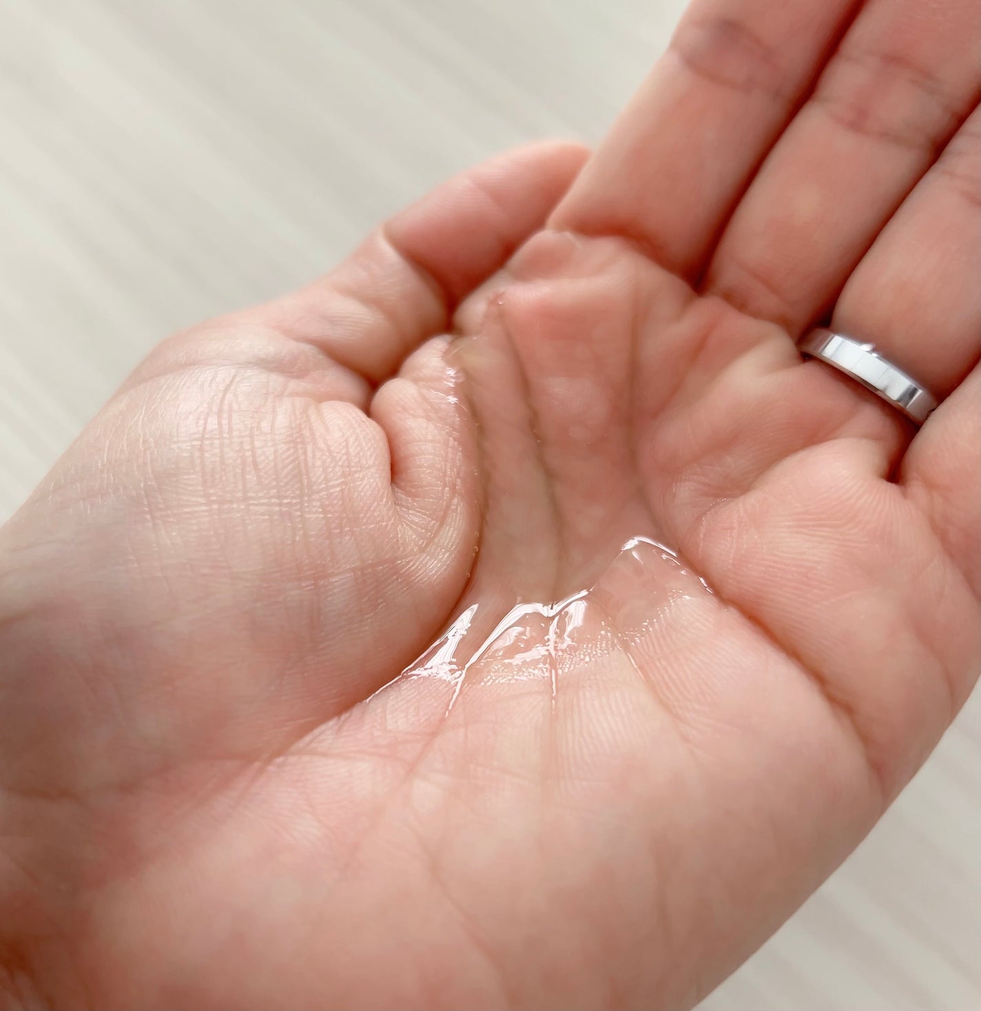 ピュアクレンジングオイル ディープクリーン/manyo/オイルクレンジングを使ったクチコミ(2枚目)