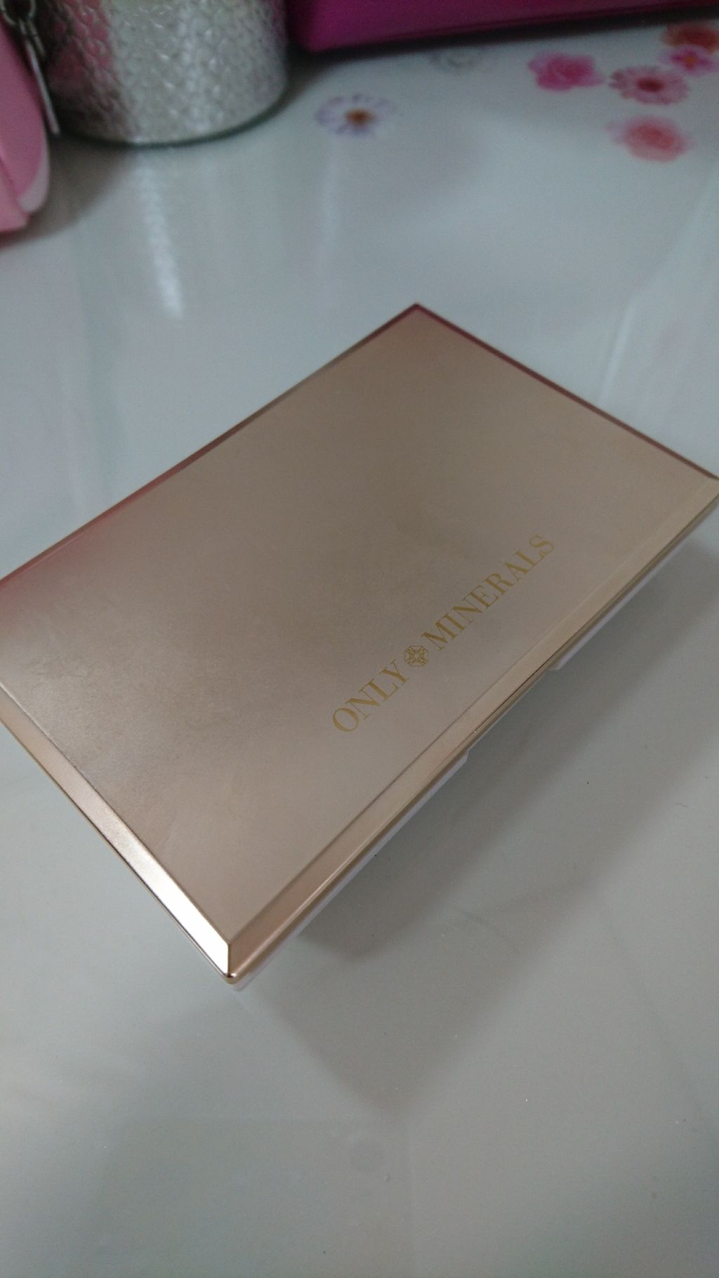 ミネラルモイストファンデーション/ONLY MINERALS/パウダーファンデーションを使ったクチコミ(1枚目)