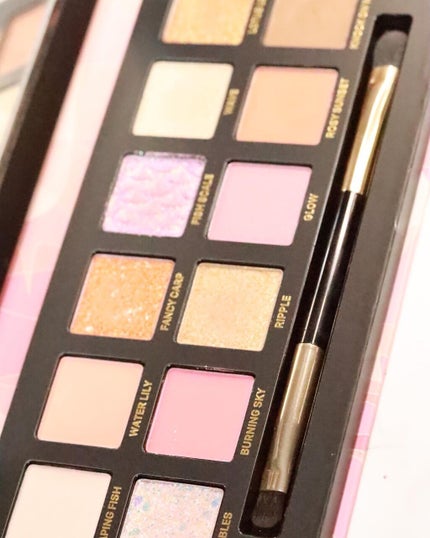 エクスプローラ12色 動物アイシャドウパレット/PERFECT DIARY/アイシャドウパレットを使ったクチコミ(4枚目)