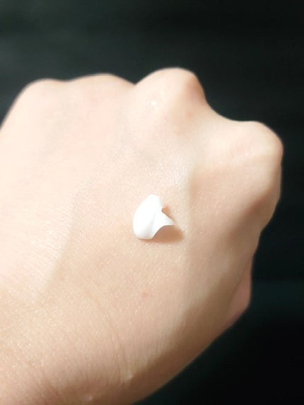 ミルクシスル リペアクリーム/BANOBAGI/フェイスクリームを使ったクチコミ(2枚目)