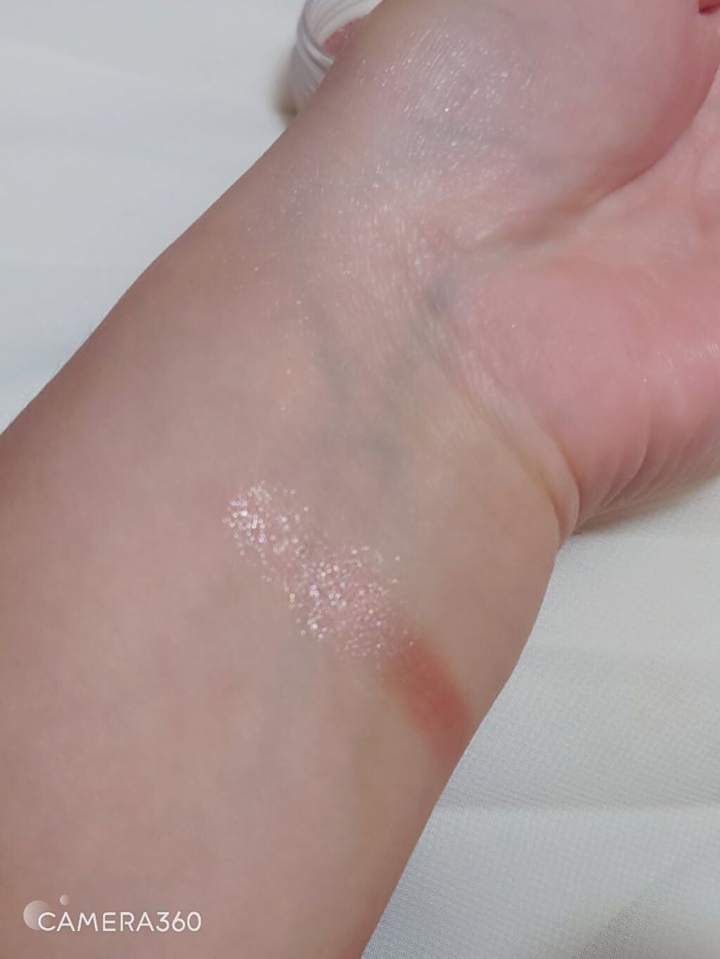 アイグロウ ジェム/DECORTÉ/ジェル・クリームアイシャドウを使ったクチコミ(3枚目)