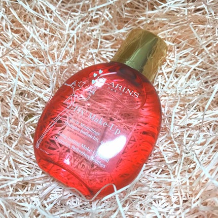 フィックス メイクアップ/CLARINS/ミスト状化粧水を使ったクチコミ(1枚目)