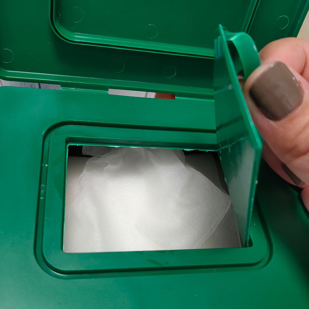 CICA デイリースージングマスク/VT/シートマスク・パックを使ったクチコミ（2枚目）