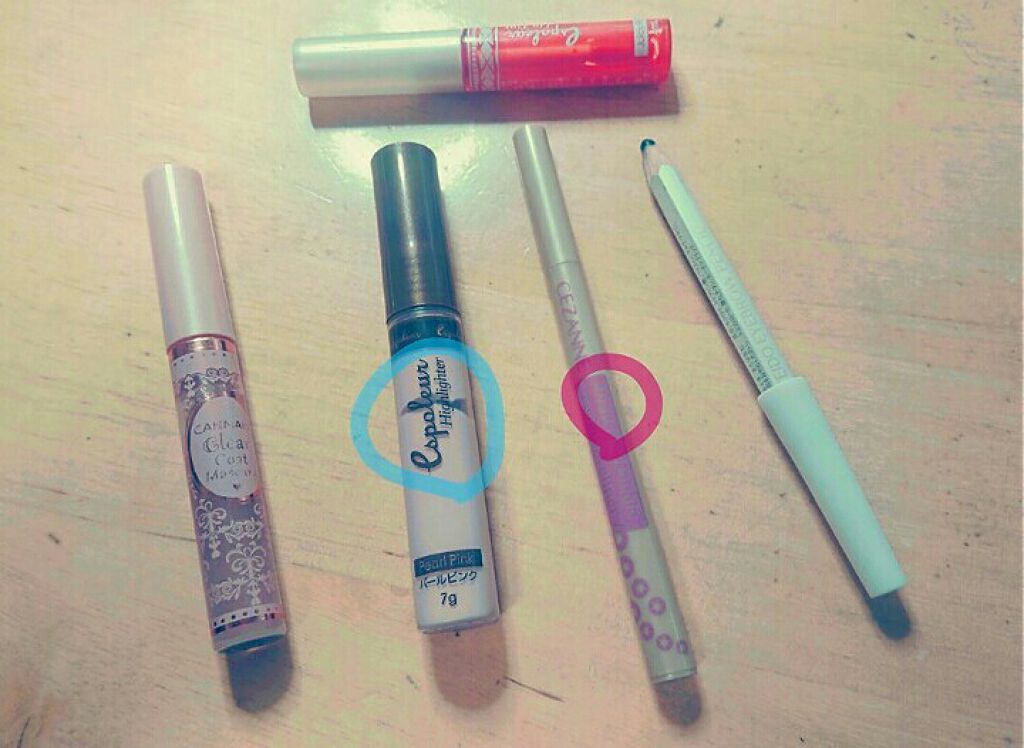 UVクリアフェイスパウダー/CEZANNE/プレストパウダーを使ったクチコミ（2枚目）