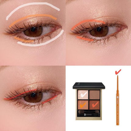 ブラッシュ 4033/NARS/パウダーチークを使ったクチコミ(3枚目)