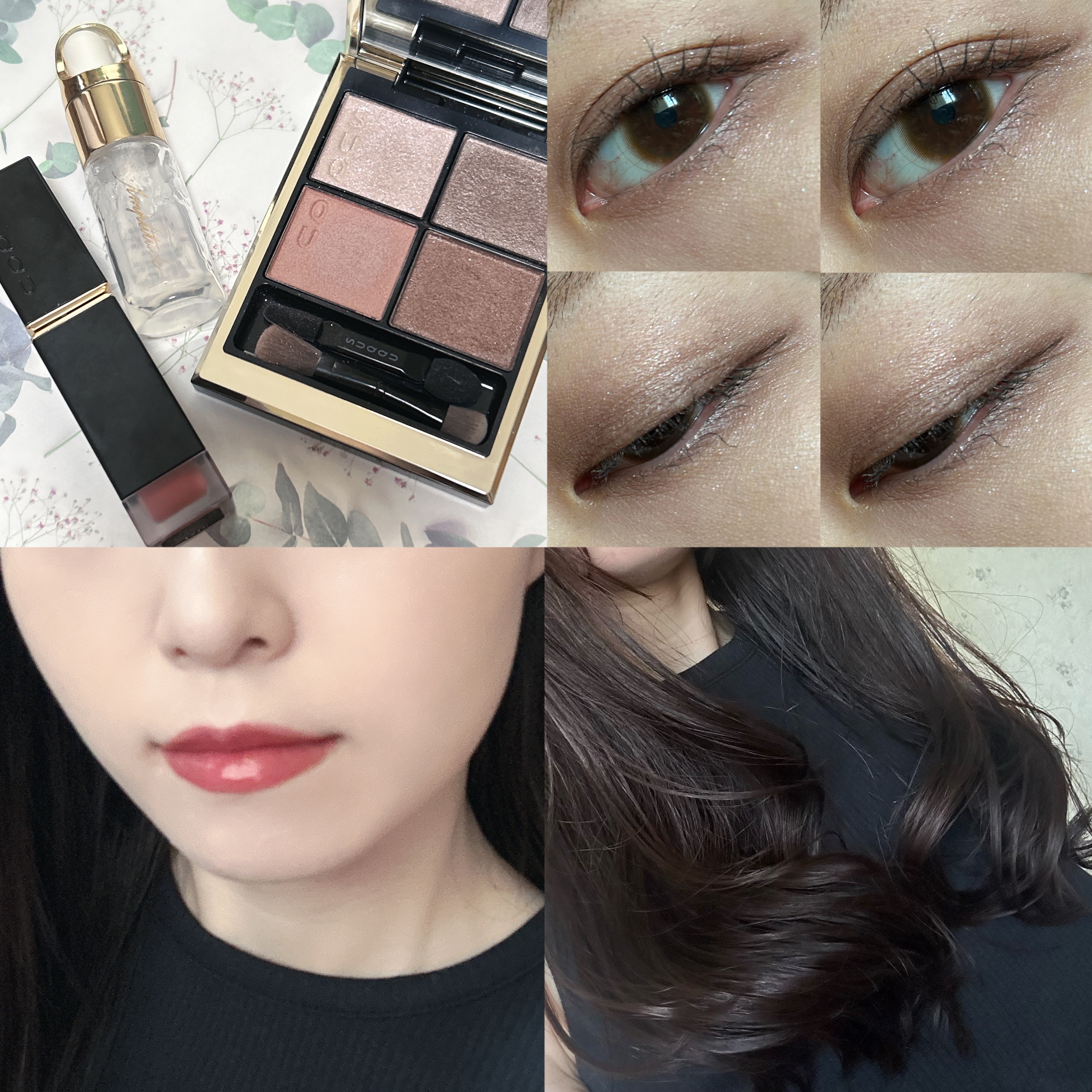 クリア リップコート/Amplitude/リップオイルを使ったクチコミ（1枚目）