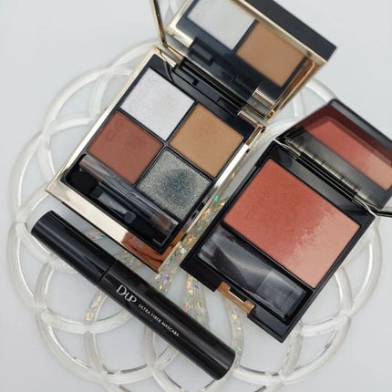 シグニチャー カラー アイズ/SUQQU/アイシャドウパレットを使ったクチコミ(5枚目)