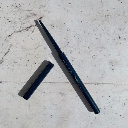 ケイト レアフィットジェルペンシルN/KATE/ジェルアイライナーを使ったクチコミ(7枚目)