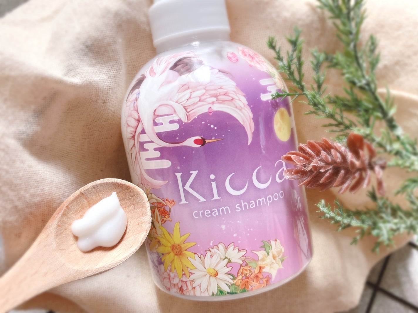 ぴぴちゃん22@フォロバ100% on LIPS 「1本6役でサロン級スペシャルケアが叶う次世代シャンプー🧴🫧Ki..」(2枚目)