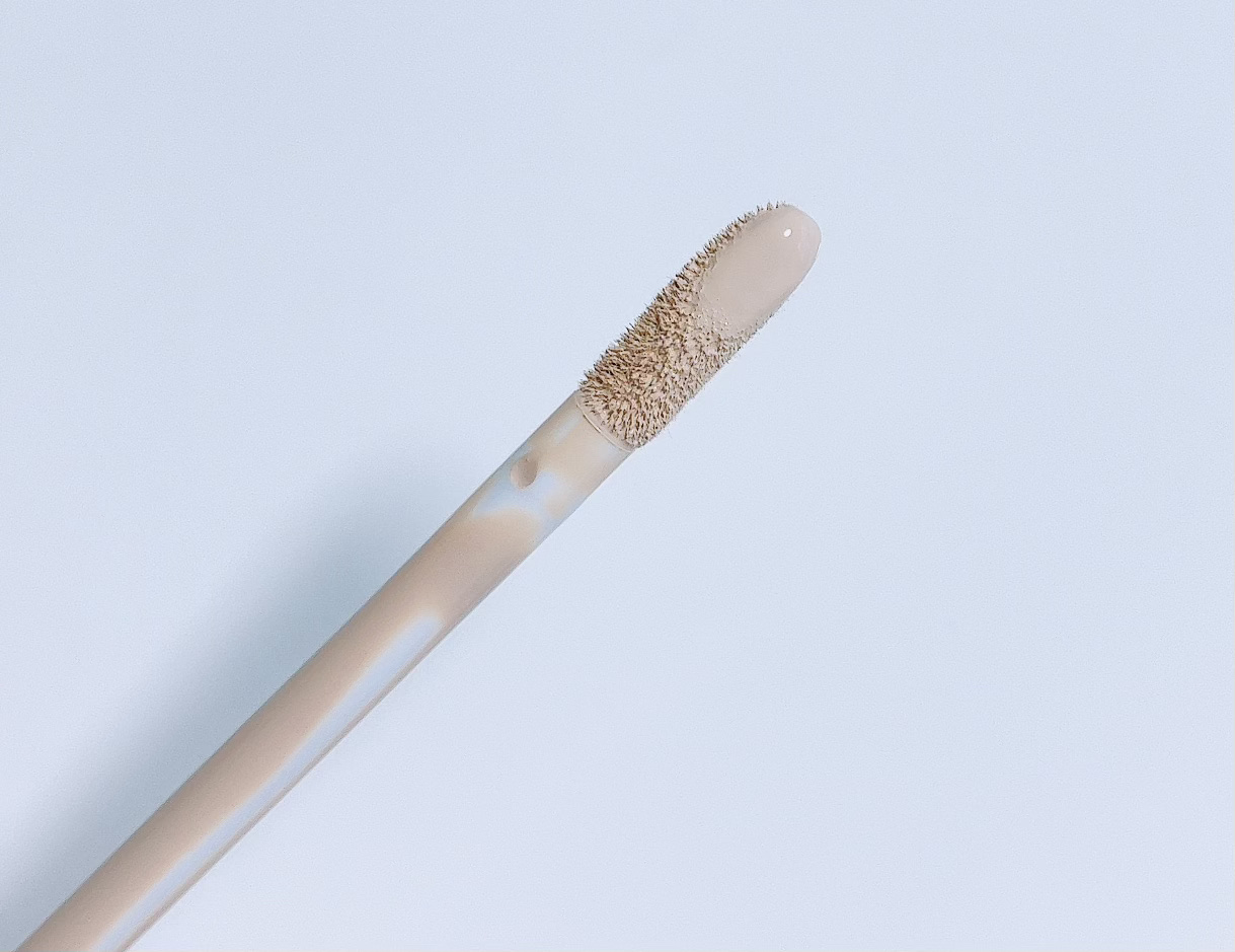 ロングラスティングチップコンシーラー/LUNA/リキッドコンシーラーを使ったクチコミ（2枚目）