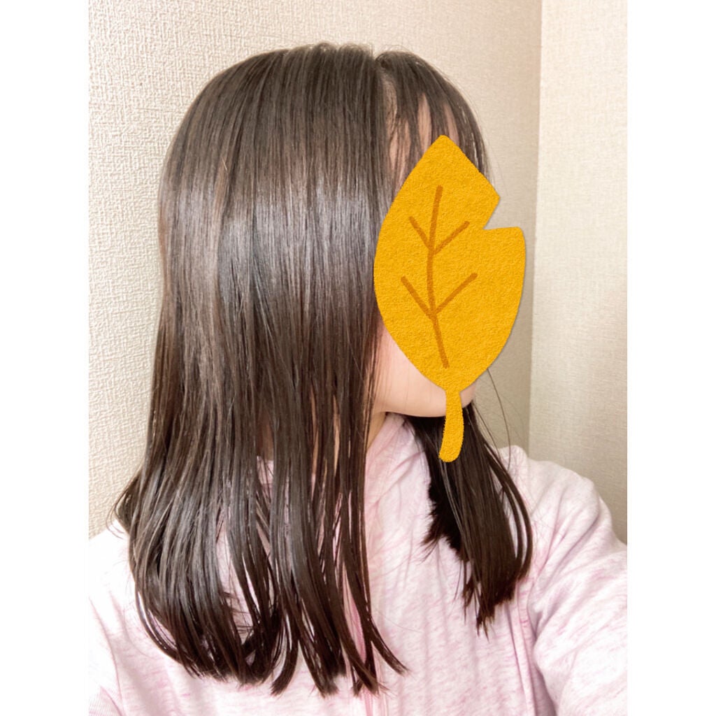 V7 アンチヘアロス シャンプー/by : OUR/サロンシャンプーを使ったクチコミ(7枚目)