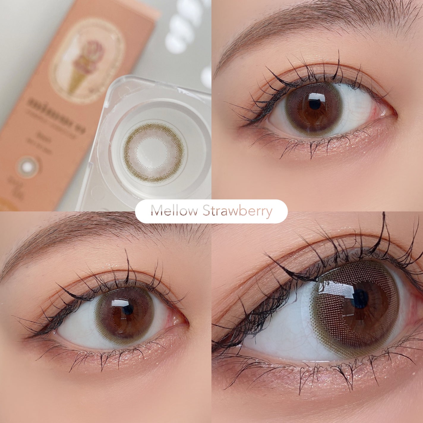 mimuco 1day/mimuco/ワンデー(1DAY)カラコンを使ったクチコミ(5枚目)