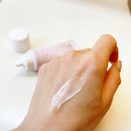 エコロヴェール/ヒノキ肌粧品/日焼け止めクリームを使ったクチコミ(3枚目)