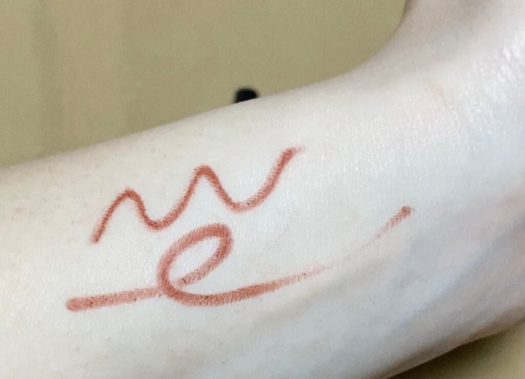 ジェルアイライナーa (TOKYO GIRLS COLLECTION)/U R GLAM/ジェルアイライナーを使ったクチコミ(2枚目)