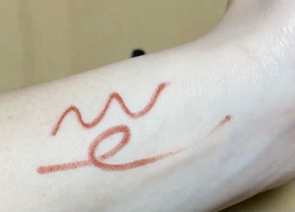 ジェルアイライナーa (TOKYO GIRLS COLLECTION)/U R GLAM/ジェルアイライナーを使ったクチコミ(2枚目)