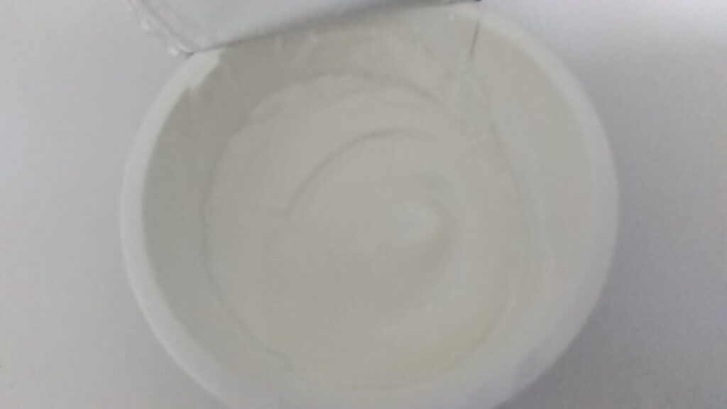 ギリシャヨーグルト パルテノ/森永乳業/ヨーグルトを使ったクチコミ（3枚目）