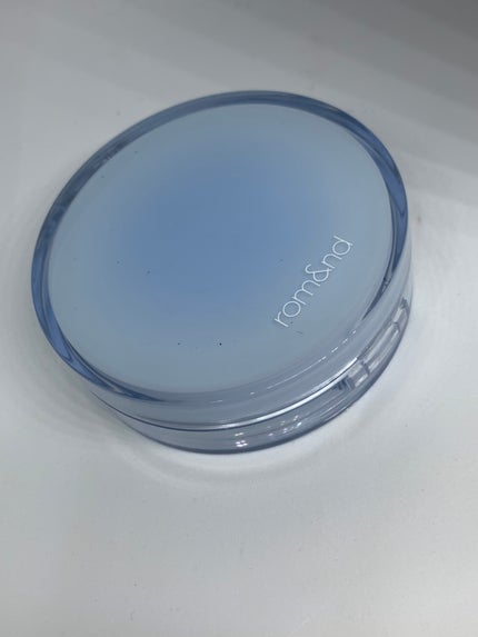 ベアウォータークッション/rom&nd/クッションファンデーションを使ったクチコミ(2枚目)