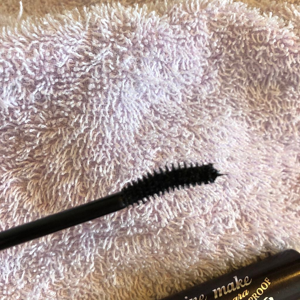 ロング&カールマスカラ アドバンストフィルム/ヒロインメイク/マスカラを使ったクチコミ(4枚目)