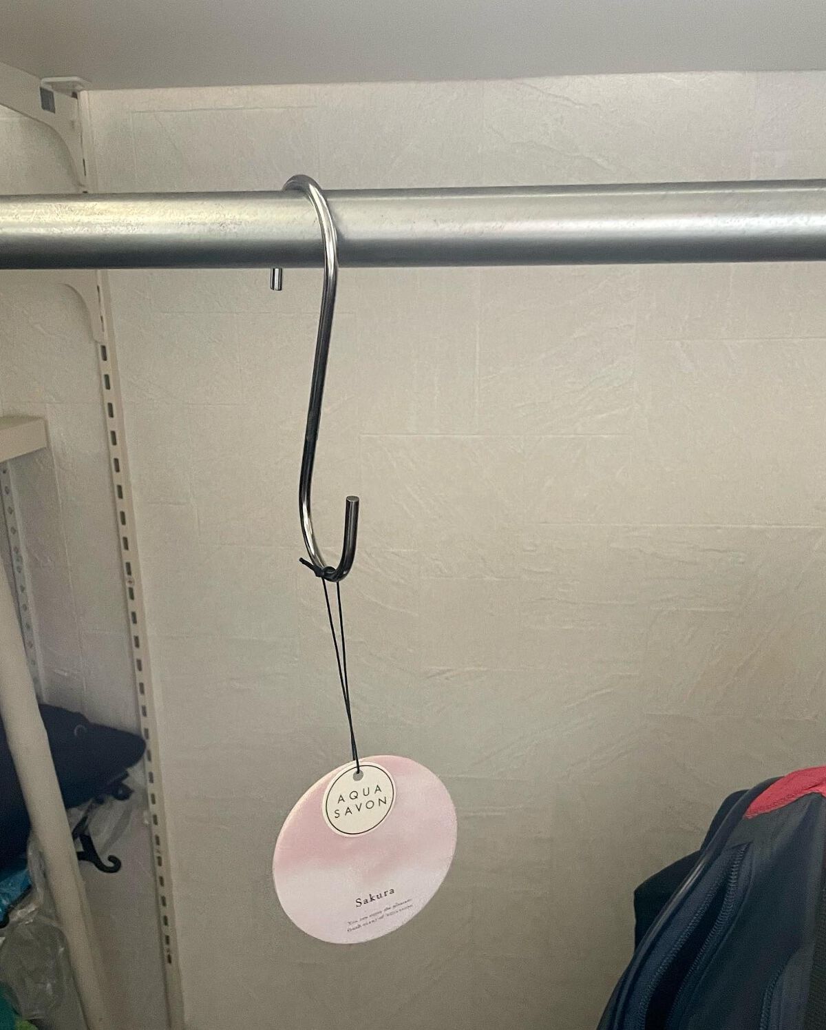 リードディフューザー サクラフローラルの香り/アクアシャボン/ルームフレグランスを使ったクチコミ(6枚目)