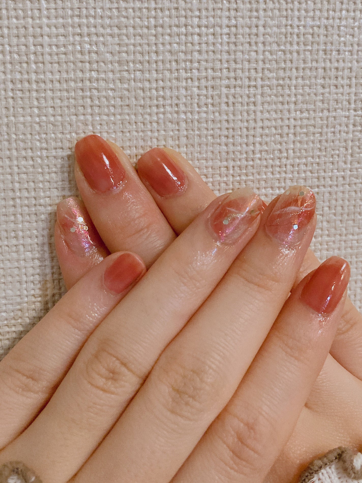 カラフルネイルズ/キャンメイク/マニキュアを使ったクチコミ(4枚目)