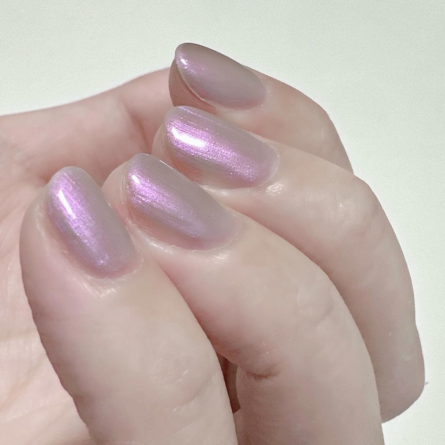 羽根ペンネイルポリッシュ/et seq./マニキュアを使ったクチコミ(5枚目)