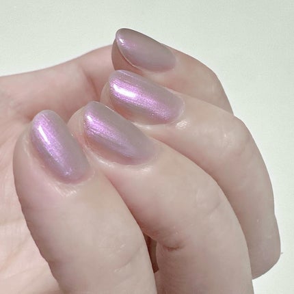 羽根ペンネイルポリッシュ/et seq./マニキュアを使ったクチコミ(5枚目)