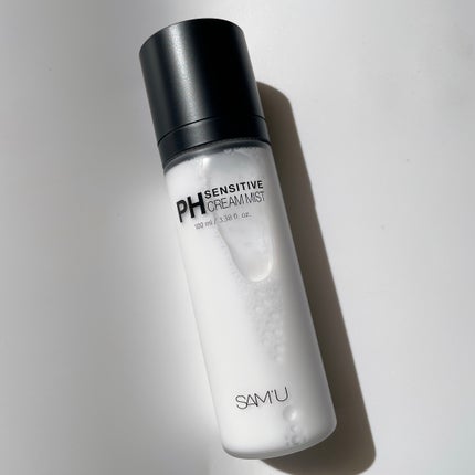 サミュ PHセンシティブクリーム/SAM'U/フェイスクリームを使ったクチコミ(5枚目)