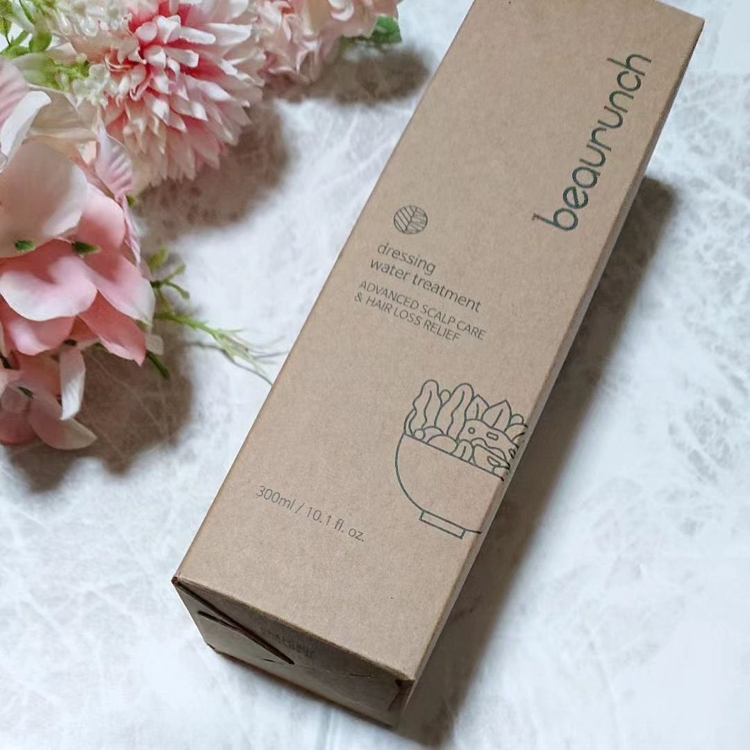 ドレッシングウォータートリートメント/ビューランチ/ヘアオイルを使ったクチコミ(1枚目)