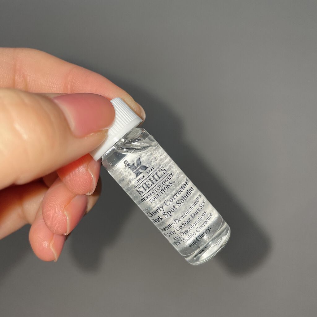 クリーム UFC/Kiehl's/フェイスクリームを使ったクチコミ(2枚目)