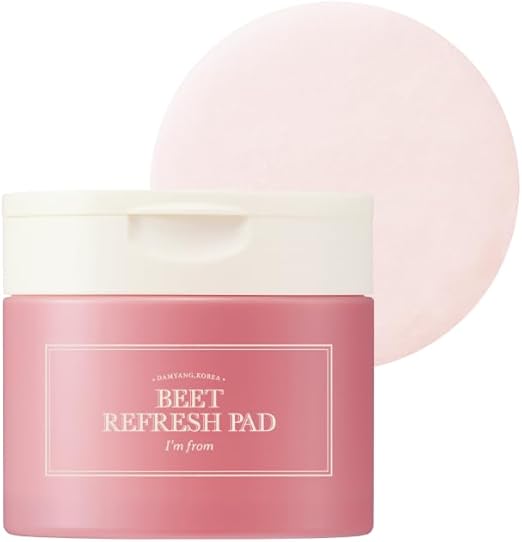 I'm from リフレッシュ トナーパッド(B)