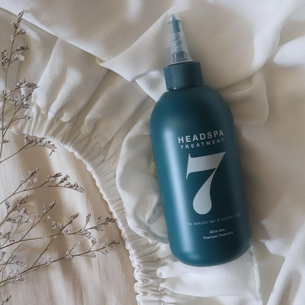 ヘッドスパセブン トリートメント/ヘッドスパセブン/頭皮トリートメントを使ったクチコミ（1枚目）