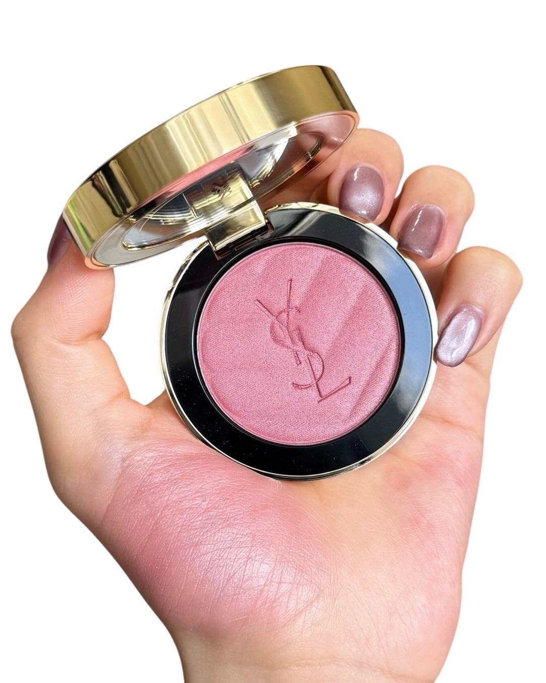 2024年冬新作パウダーチーク】YSL メイクミーブラッシュ 2024年冬新作パウダーチーク】YSL メイクミーブラッシュ