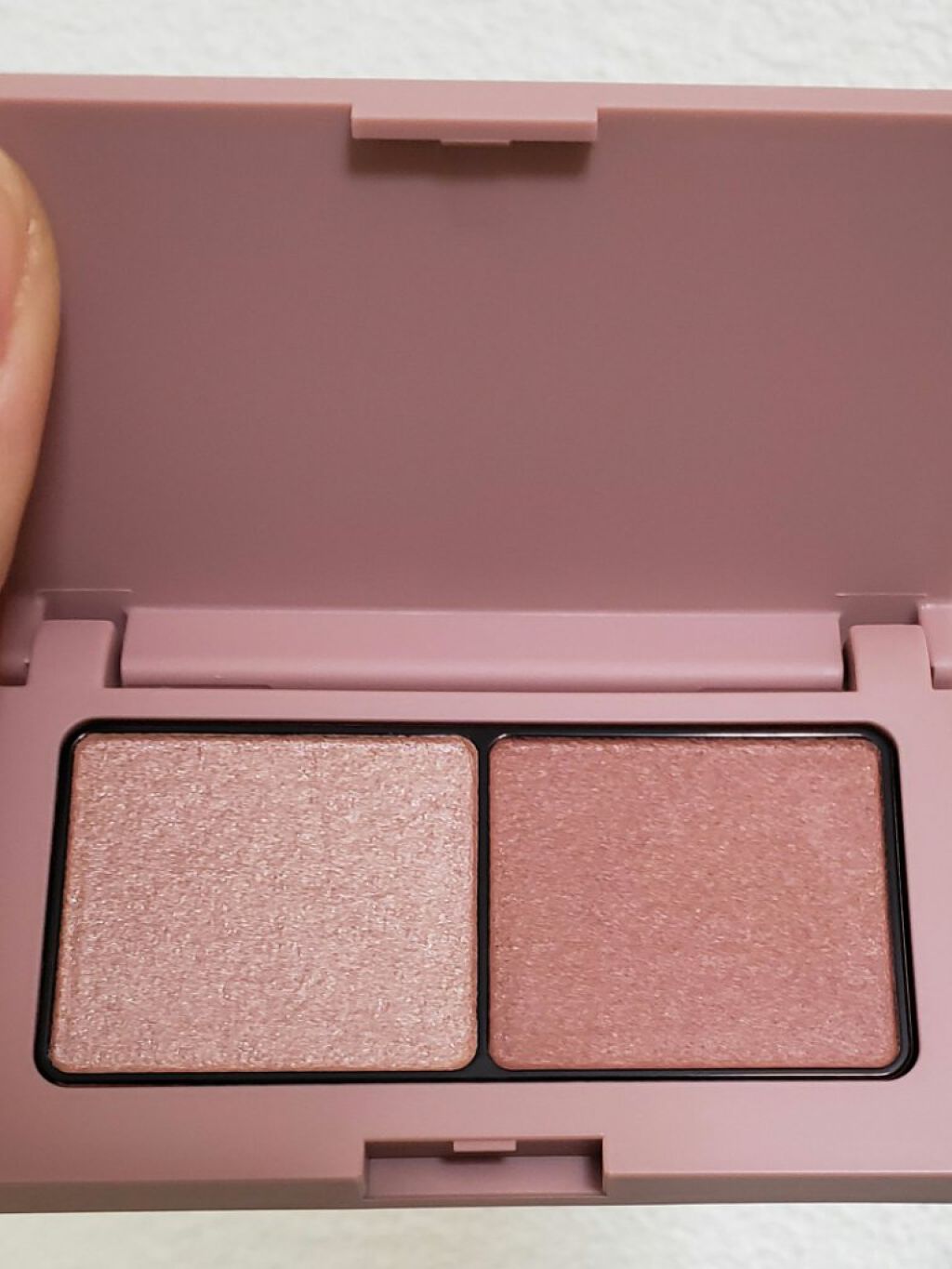 エテュセ アイエディション(カラーパレット)/ettusais/アイシャドウパレットを使ったクチコミ(2枚目)