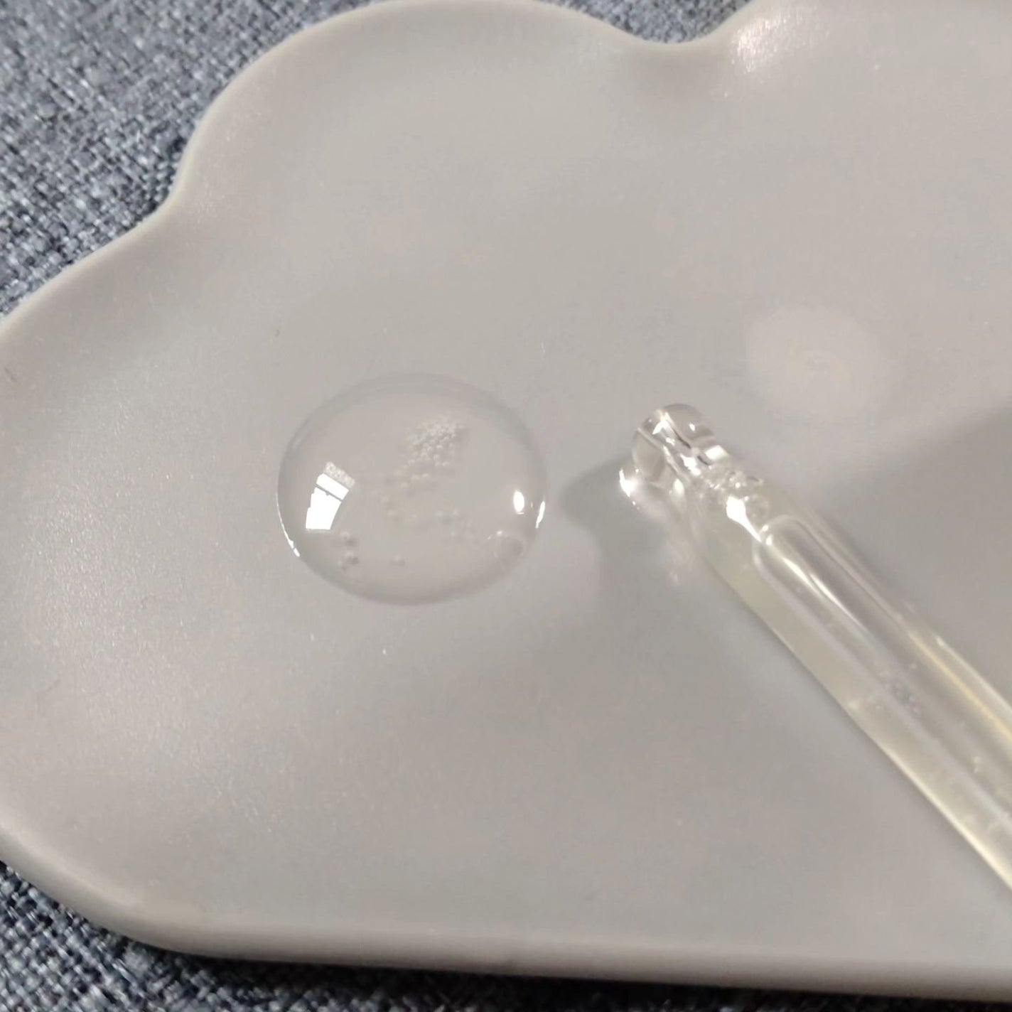 ナイアシンアミド 3% アンプルセラム/yeppda/美容液を使ったクチコミ(3枚目)