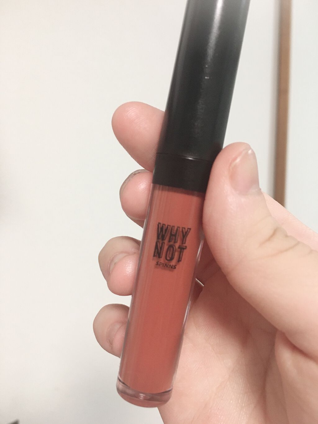 WHY NOT SPINNS リップグロス/DAISO/リップグロスを使ったクチコミ(2枚目)