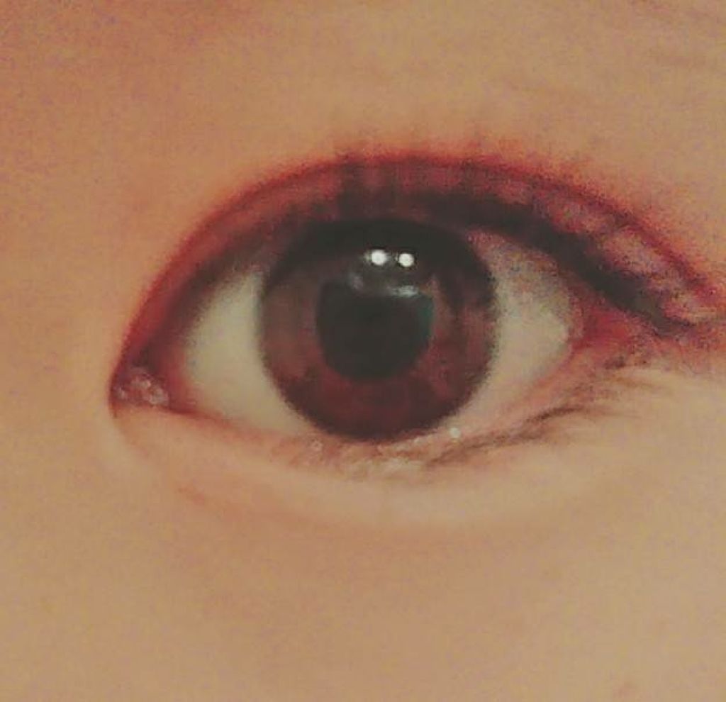 スプリングパワーカーラー/excel/ビューラーを使ったクチコミ(2枚目)