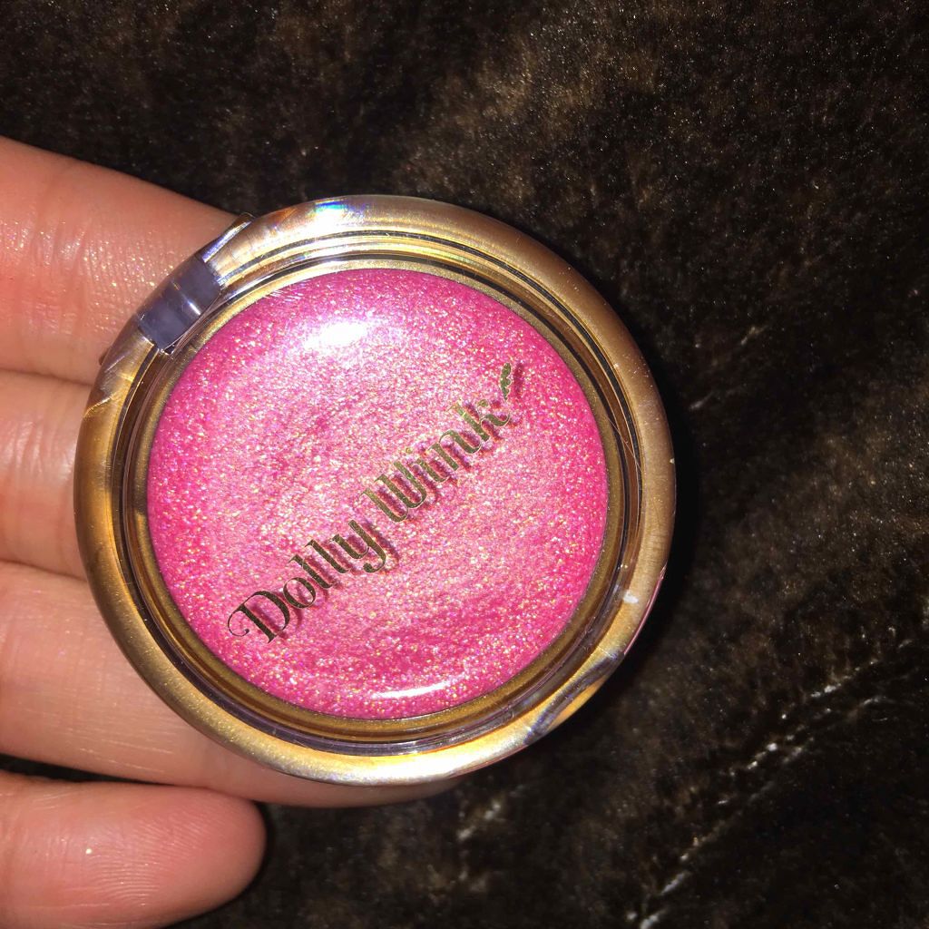 クリームアイシャドウⅢ /ドーリーウインク/ジェル・クリームアイシャドウを使ったクチコミ（2枚目）