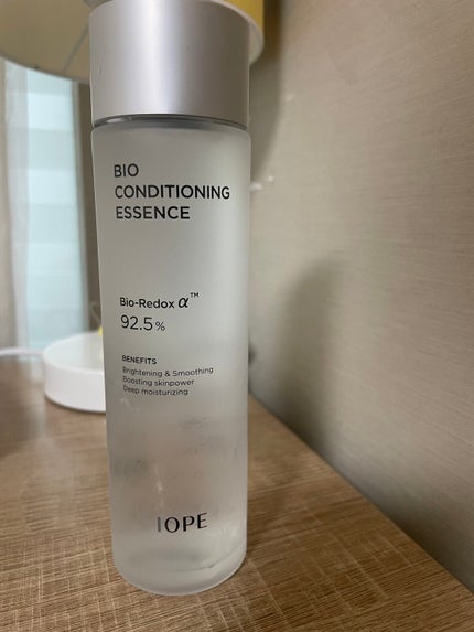 バイオ コンディショニング エッセンス/IOPE/ブースター・導入液を使ったクチコミ(1枚目)