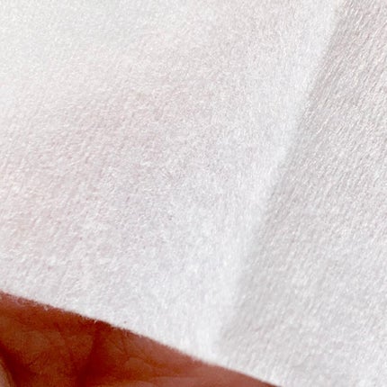 シルコットフェイシャルタオル 素肌おもい プレミアム/シルコット/クレンジングタオルを使ったクチコミ(4枚目)