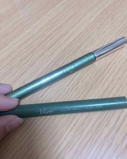 ラブ・ライナー リキッドアイライナーR3/ラブ・ライナー/リキッドアイライナーを使ったクチコミ(2枚目)