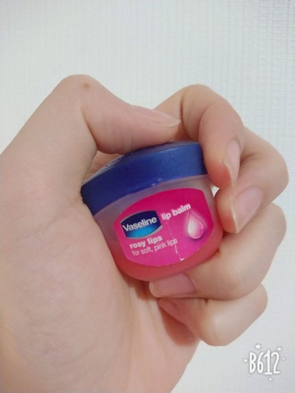 リップ ロージーリップス/ヴァセリン/リップバームを使ったクチコミ(1枚目)