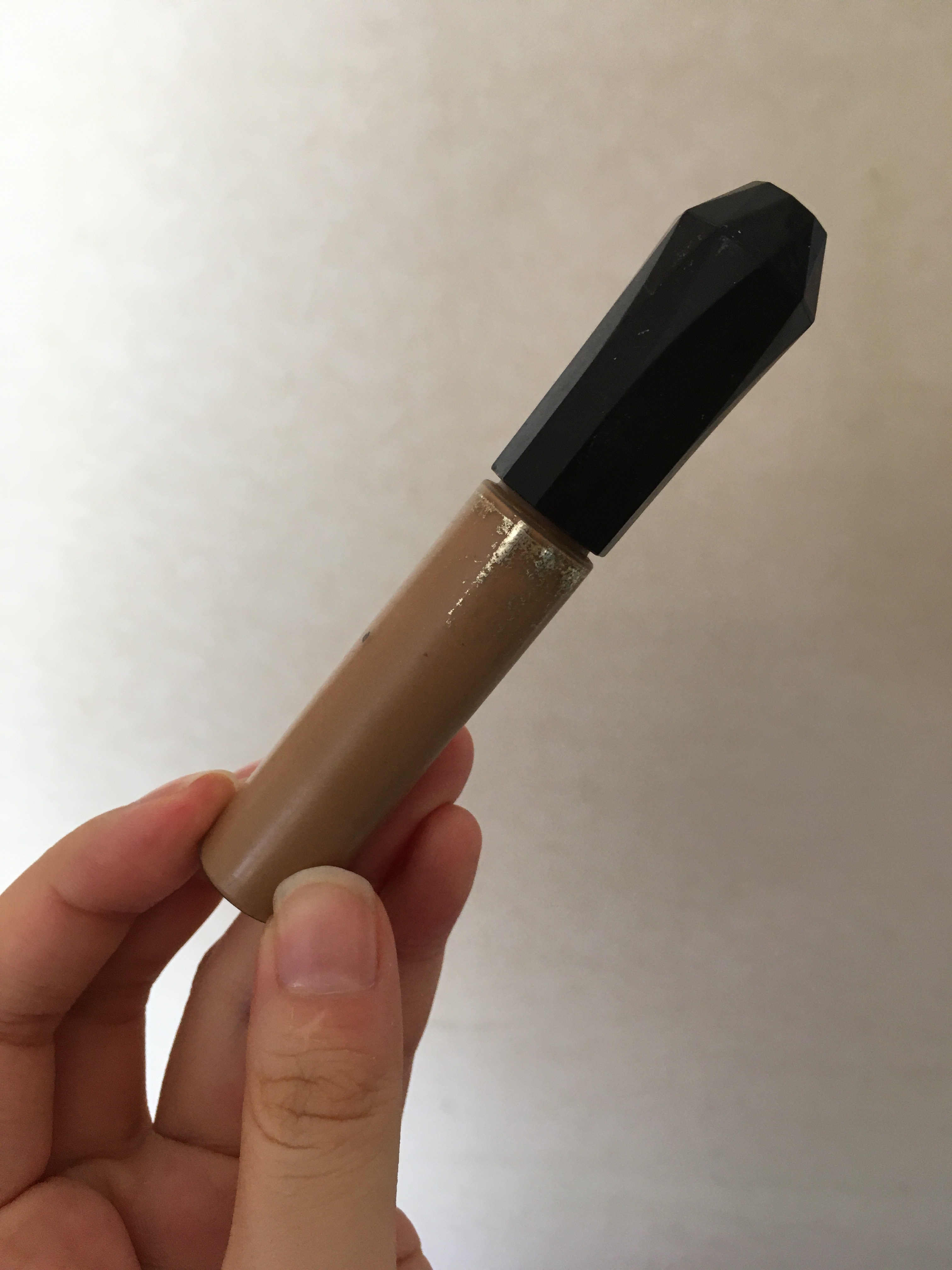 3DアイブロウカラーN/KATE/眉マスカラを使ったクチコミ（1枚目）