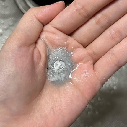 アクネオ 薬用 クリアウォッシング パウダー/フォルミュール/洗顔パウダーを使ったクチコミ(5枚目)