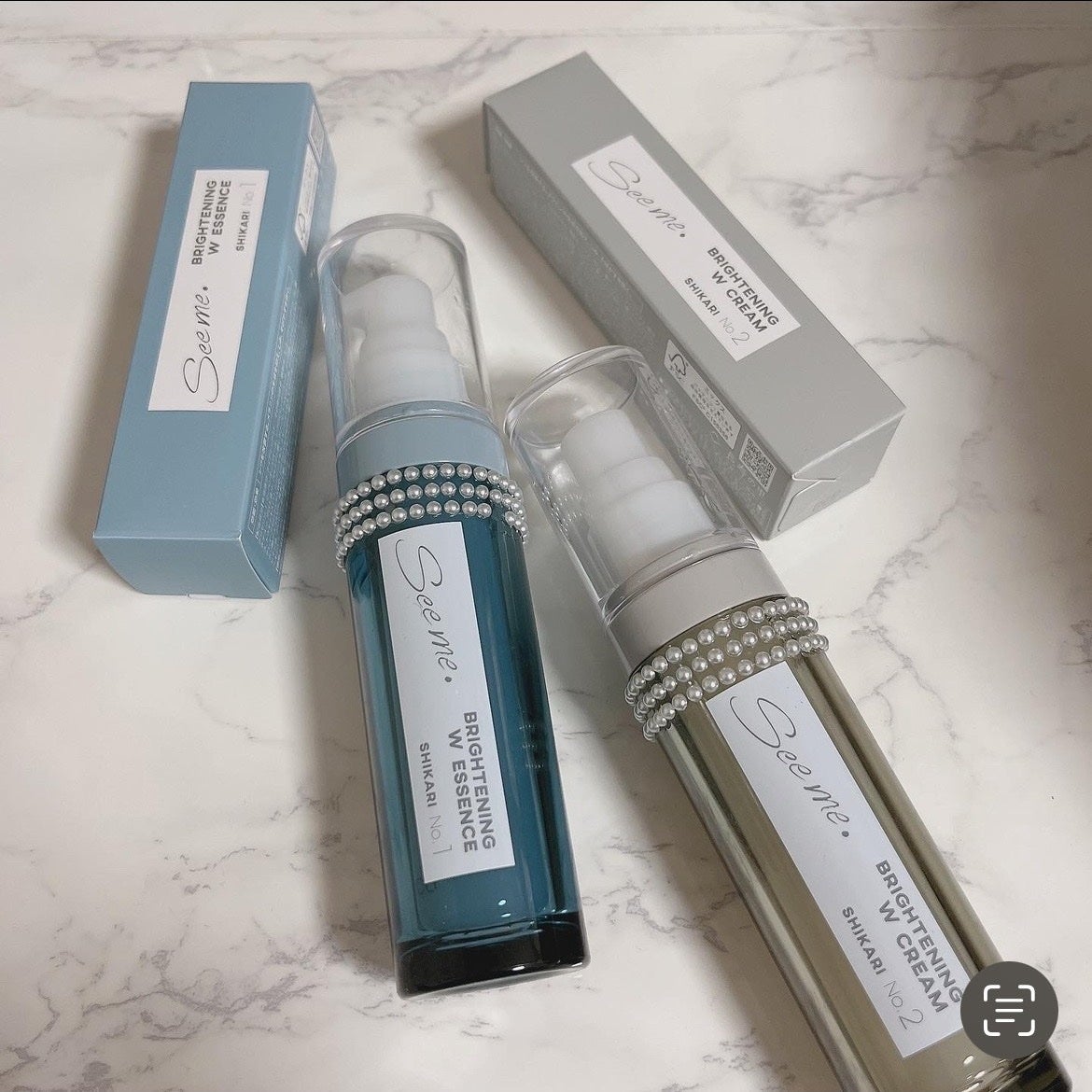 kaoriâ¡ on LIPS ãð¿ãæ°ã«å
¥ãã®skincareð¿SHIKARIãã©ã€ããã³ã°ã..ãïŒ2æç®ïŒ