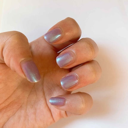 カラフルネイルズ/キャンメイク/マニキュアを使ったクチコミ(2枚目)